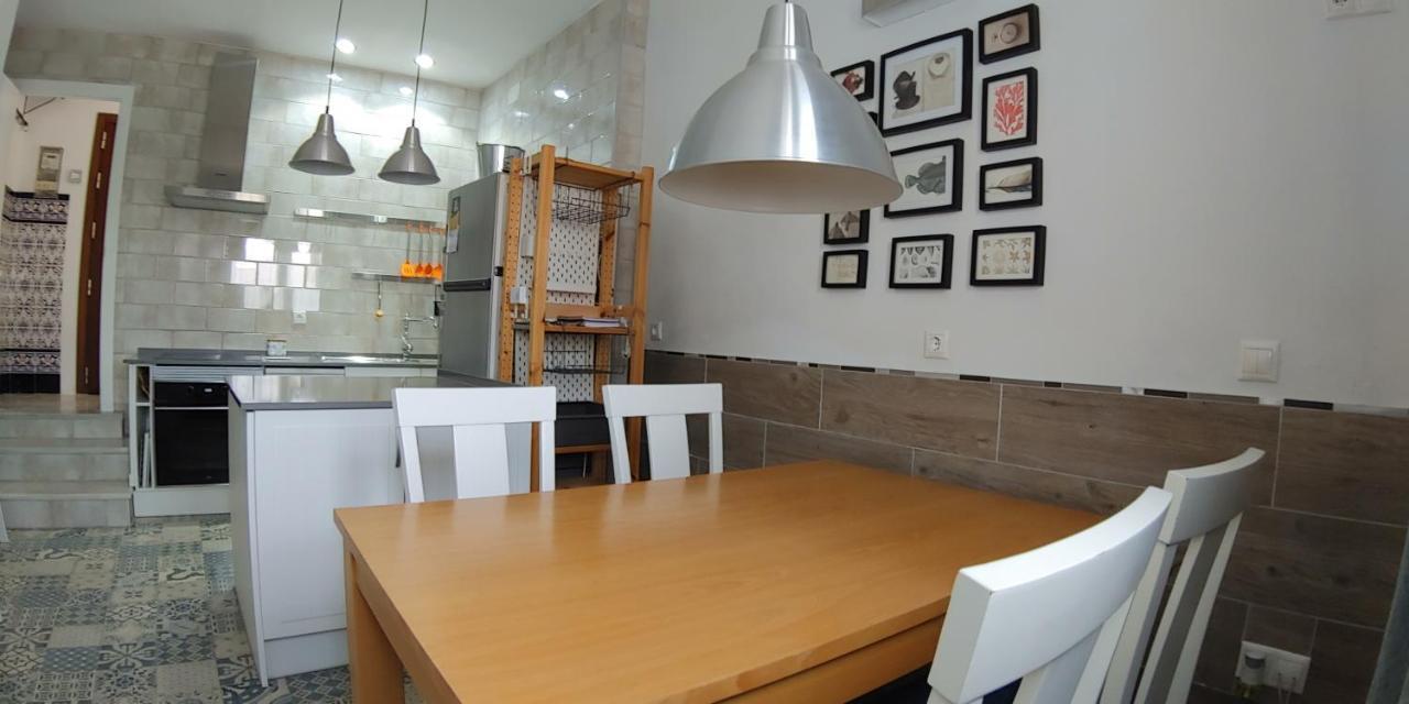 Casa Vistas A Trafalgar Solo Familias O Parejas - Parking Privado Opcional - Apartamento *