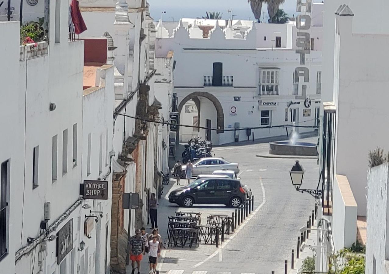 Casa Vistas A Trafalgar Solo Familias O Parejas - Parking Privado Opcional - Apartamento