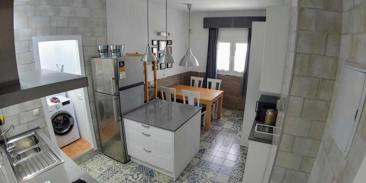 Apartamento Casa Vistas A Trafalgar Solo Familias O Parejas - Parking Privado Opcional - *